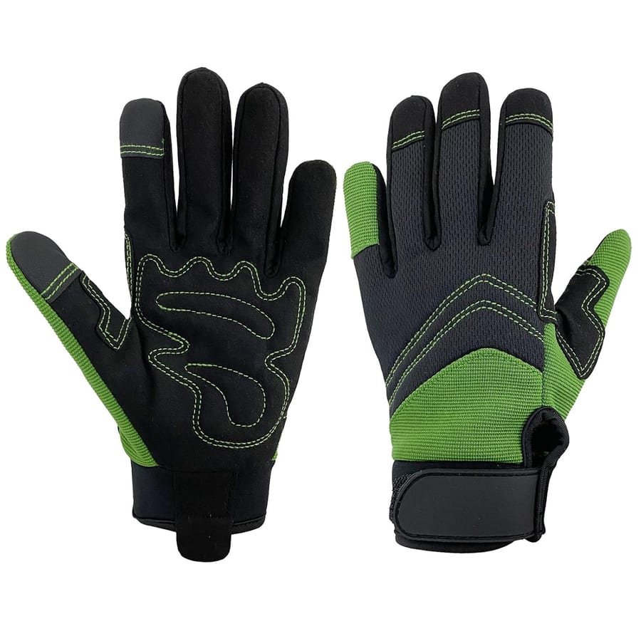 Guantes de jardinería OIZEN, compatibles con pantalla táctil